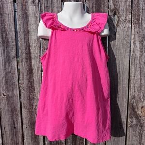 Boden‎ Charlie Pom Jersey Top